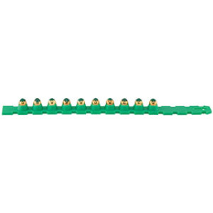 DEWALT 50622- PWR LOAD .27 SAFETY STRIP GREEN C 100PK