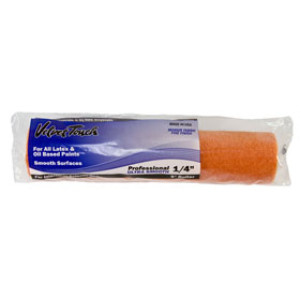 VELVET TOUCH 9" X 1/4" MOHAIR PAINT ROLLER REFILL