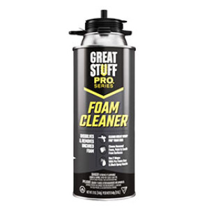 GREAT STUFF 12084890 12OZ PRO FOAM GUN CLEANER 02024