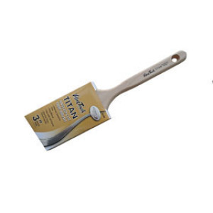 VELVET TOUCH TITAN A1 3" ANGLED CUT TRIM PAINT BRUSH