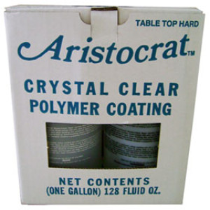 ARISTOCRAT 27672 GALLON KIT XI LIQUID GLASS