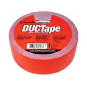 INTERTAPE 20C-R 2 2" X 60 YARDS ALL PURPOSE RED DUCT TAPE 91408