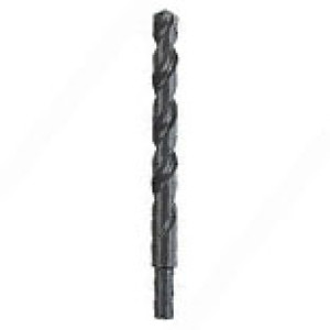 BOSCH BL2155 7/16" X 5-1/2" FRACTIONAL JOBBER LENGTH BLACK OXIDE DRILL BIT (1)