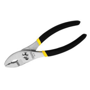 STANLEY 84-097 6-3/4" BASIC SLIP JOINT PLIERS