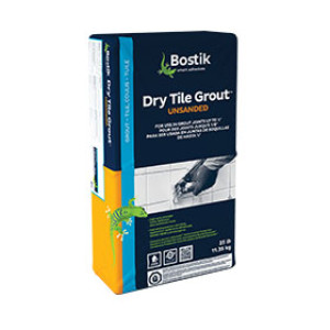BOSTIK H144 5 LB MISTY GRAY UNSANDED WALL GROUT 30850757