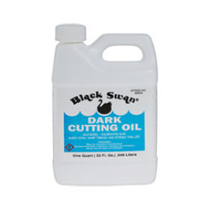 BLACK SWAN 05005 DARK CUTTING OIL QUART