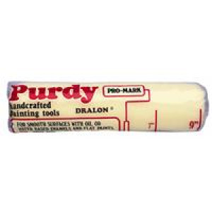 PURDY 14A670072 7" X 3/8" WHITE DOVE PAINT ROLLER COVER WOVEN DRALON