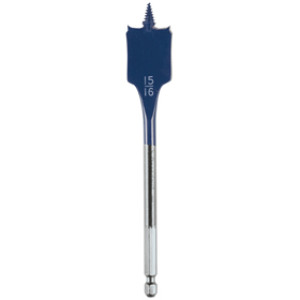 BOSCH DSB1012 DAREDEVIL 15/16" X 6" SPADE DRILL BIT