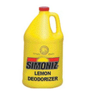 SIMONIZ USA L2106005 LEMON DEODORIZER AIR FRESHENER