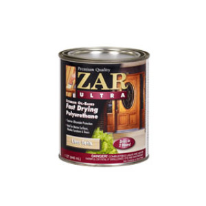 UGL ZAR 34112 ULTRA FAST DRYING EXTERIOR POLYURETHANE SATIN EXTERIOR