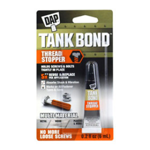 DAP 00167 6 ML TANK BOND THREAD STOPPER FAST DRYING