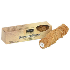 MODERN MASTERS SS1030-02 NATURAL 6" SEA SPONGE MINI ROLLER