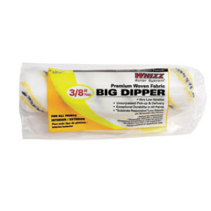 WHIZZ 52909 9" X 3/8" GOLD STRIPE CAGE ROLLER