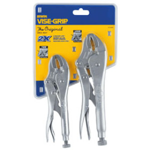 IRWIN 1771879 2PC VISE-GRIP SET (10WR/7WR)
