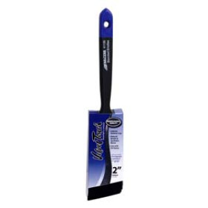 VELVET TOUCH 41120 2" PRO BLACK BLENDED BRISTLE ANGULAR SASH BRUSH