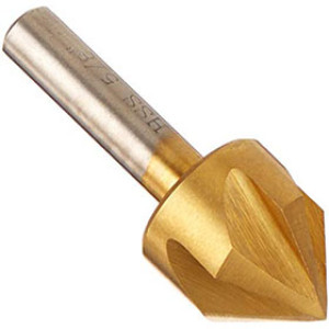 BOSCH CST2 5/8" TITANIUM-COATED COUNTERSINK