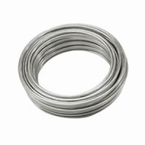 OOK 534642 16 GAUGE 25' STEEL GALVANIZED WIRE