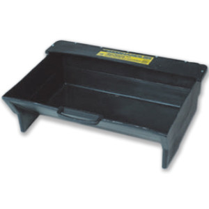 ARROWORTHY 10177 18" MANHANDLER PLASTIC ROLLER TRAY