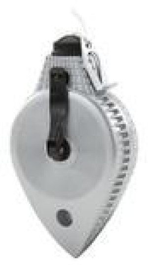 STANLEY 47-099 100' DIE CAST METAL CHALK LINE REEL