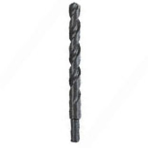 BOSCH BL2159 1/2" X 6" FRACTIONAL JOBBER LENGTH BLACK OXIDE DRILL BIT (1)