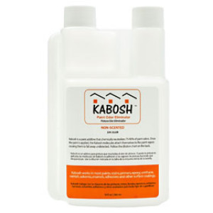 PAINT SCENTSATIONS KABOSH 420-10 10 OZ ODOR STOP CONCENTRATE
