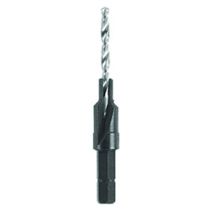 BOSCH SP510 #10 HEX SHANK SCREW PILOT BIT CARD