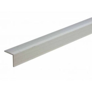 MD BUILDING 60871 3/4" X 3/4" X 1/8" ALUMINUM ANGLE EQUAL LEG MILL