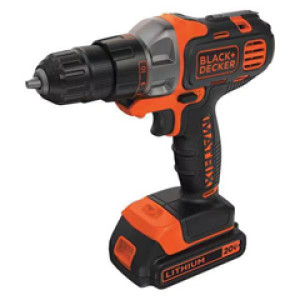 BLACK & DECKER BDCDMT120C 20V LITHIUM MATRIX DRILL/DRIVER