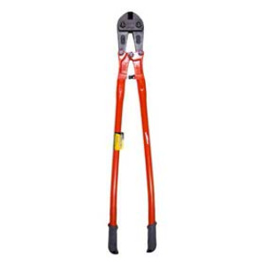 G-FORCE 21952 42" BOLT CUTTER ERGO GRIP HANDLE WITH REPLACEABLE JAWS