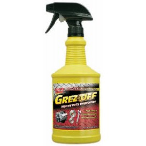 KNIGHT MARKETING GREZ-OFF KNI22732C 32 OZ DEGREASER/CLEANER