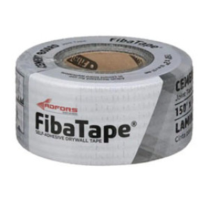 FIBATAPE FDW8691-U 2" X 150' SELF-ADHESIVE CEMENT BOARD TAPE