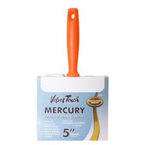 VELVET TOUCH MERCURY B2 5" POLYESTER STAINING BRUSH