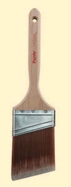 PURDY 144152215 1-1/2" NYLOX GLIDE ANGULAR TRIM PAINT BRUSH