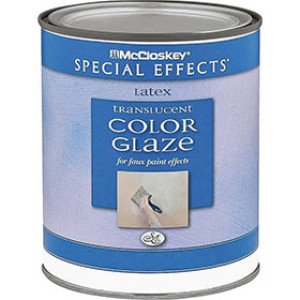 McCLOSKEY 64395 TRANSLUCENT MAIZE COLOR GLAZE