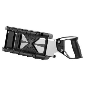 STANLEY ABS 19-800 12" MITRE BOX WITH SAW STORAGE