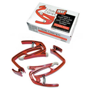 ZIPWALL SC2 SIDE CLAMP WALL MOUNTS 2-PACK