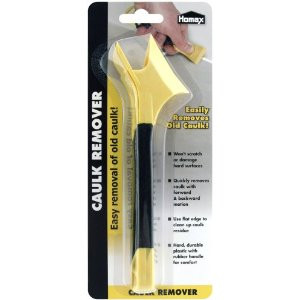 HOMAX 5855-06 CAULK REMOVER YELLOW / BLACK CARD 764435