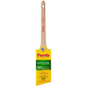 PURDY 144080220 2" NYLOX DALE ANGULAR TRIM PAINT BRUSH