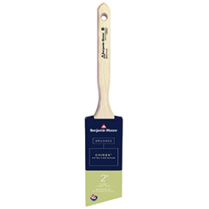 BENJAMIN MOORE U61620-017 2" CHINEX EXTRA FIRM BLEND ANGLE SASH BRUSH USA