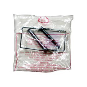 G-FORCE 44807 2 PACK REPLACEMENT PIN FOR 6' ROLLING SCAFFOLD #44806