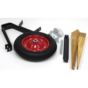 G-FORCE 52603 WHEEL AND HARDWARE KIT FOR 52608 WHEELBARROW