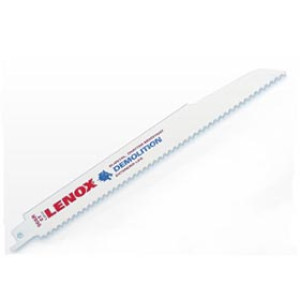 LENOX 22763 OSB 966R 9" X 1" 6TPI DEMOLITION RECIPROCATING SAW BLADE BULK 50PK