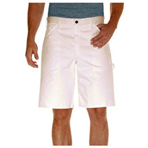 DICKIE'S DX401NT 38"W NATURAL PAINTER'S SHORTS 11" 59140