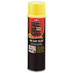 GREAT STUFF 157913 20 OZ BIG GAP TRIPLE EXPANSION FILLER FOAM