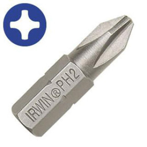 IRWIN IWAF21PH32 NO. 3 PHILLIPS INSERT BIT 3510192C