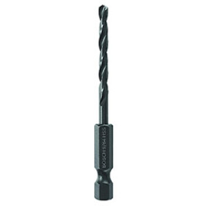 BOSCH BL2136IM 9/64" X 2-7/8" IMPACT TOUGH BLACK OXIDE DRILL BIT CARDED
