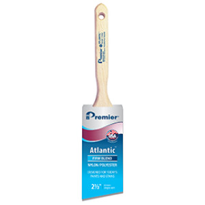 PREMIER 17332 ATLANTIC 2-1/2" ANGLE SASH NYLON/POLY BRUSH USA