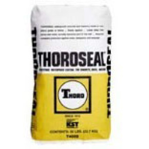 THOROSEAL T4002 50 LB WHITE CEMENTITIOUS WATERPROOF COAT BAG