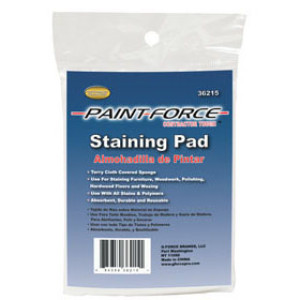 PAINT-FORCE 36215 STAINING PAD