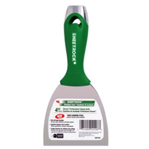 USG 340102 4" CLASSIC CARBON STEEL FINISHING KNIFE